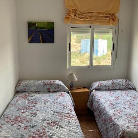 La Casa De Paco El Ventero Los Bolillos Almocita Екстериор снимка